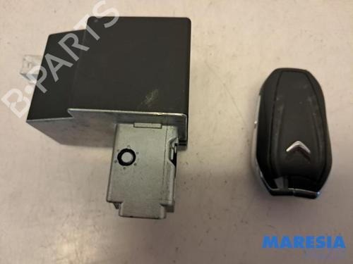 Engine control unit (ECU) CITROËN C4 Picasso II 1.6 HDi / BlueHDi 115 | BP31395260M57