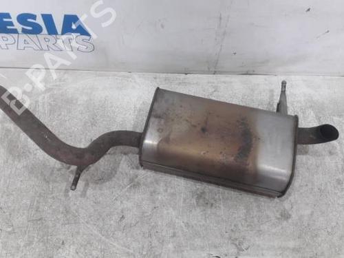 Exhaust system PEUGEOT 508 I (8D_) 1.6 THP | BP31501769M121