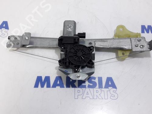 Used Rear right window mechanism RENAULT CAPTUR I (J5_, H5_) 0.9 TCe 90 (90 hp) 31485514