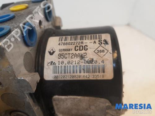 ABS pump RENAULT MEGANE III Grandtour (KZ0/1) 1.2 TCe (KZ2B, KZ11) | BP31385680M43 