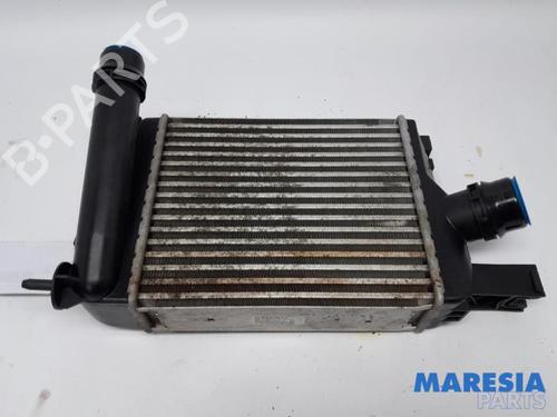 Intercooler RENAULT CLIO IV (BH_) 1.2 TCe 120 (BHM0) (120 hp) 31467542