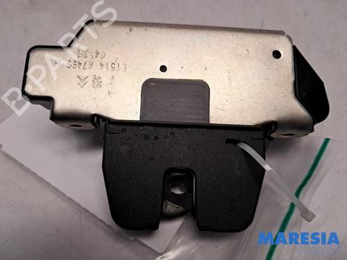 Electronic module PEUGEOT 2008 I (CU_) 1.6 VTi | BP31415711M83