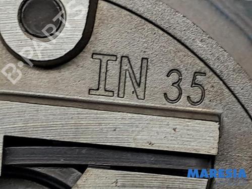 Pulley CITROËN BERLINGO MULTISPACE (B9) 1.6 VTi 120 | BP31526392M122 