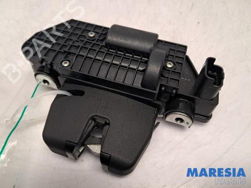 Used Electronic module PEUGEOT 208 I (CA_, CC_) 1.2 VTI 82 (82 hp) 31410058