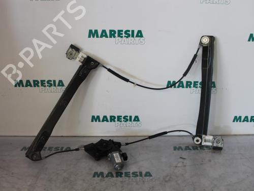 Used Front right window mechanism ALFA ROMEO 159 Sportwagon (939_) 3.2 JTS Q4 (939BXG2B, 939BXG22) (260 hp) 31409581
