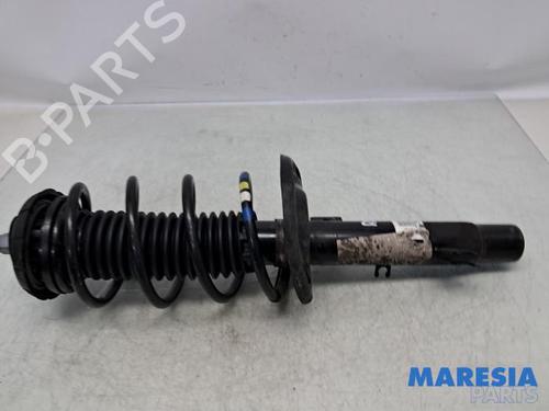 Højre fortil støddæmper CITROËN C3 II (SC_) 1.2 VTi 82 (82 hp) 32069152