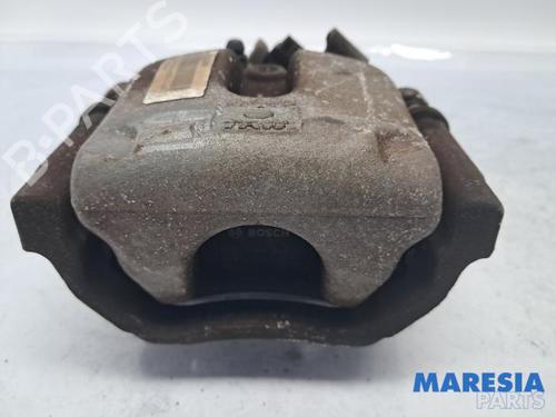 Left rear brake caliper CITROËN DS4 (NX_) 1.6 VTi 120 | BP31509361M107