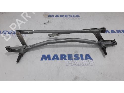 Used Front wipers mechanism CITROËN BERLINGO Box Body/MPV (B9) 1.6 HDi / BlueHDi 75 (75 hp) 31467331