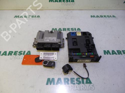 Used Engine control unit (ECU) CITROËN DS3 (SA_) 1.4 HDi 70 (SA8HP4) (68 hp) 31460883