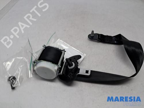 Used Rear right seatbelt Rear right seatbelt PEUGEOT 308 SW II (LC_, LJ_, LR_, LX_, L4_) 1.6 BlueHDi 120 (120 hp) 31518343 31518343