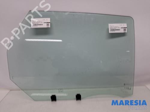 Used Rear right door window PEUGEOT 308 SW II (LC_, LJ_, LR_, LX_, L4_) 1.2 THP 110 (110 hp) 31436174