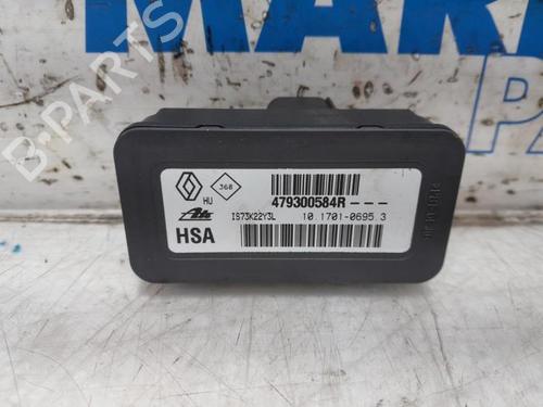 Electronic module RENAULT MEGANE III Grandtour (KZ0/1) 1.2 TCe (KZ2B, KZ11) | BP31517272M83