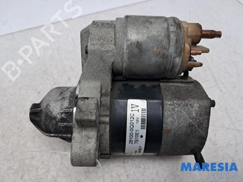 Motor arranque Motor arranque 38285075 38285075