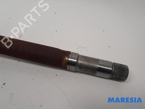 Right front driveshaft PEUGEOT RCZ 2.0 HDi | BP31526672M39