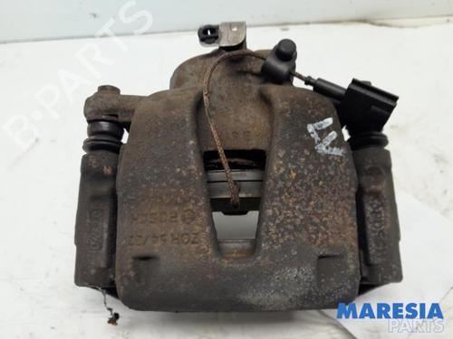 Used Left front brake caliper FIAT FIORINO Box Body/MPV (225_) 1.3 D Multijet (225BXD1A, 225BXB1A, 225BXB11) (75 hp) 31492136