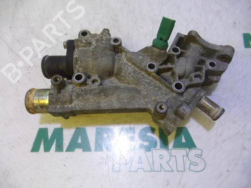 Used Thermostat housing CITROËN XSARA PICASSO (N68) 1.8 16V (115 hp) 31438990