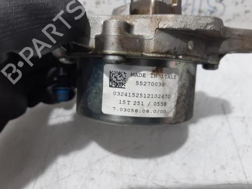 Vacuum pump FIAT 500 (312_) 0.9 (312AXN1A) | BP31453404M80