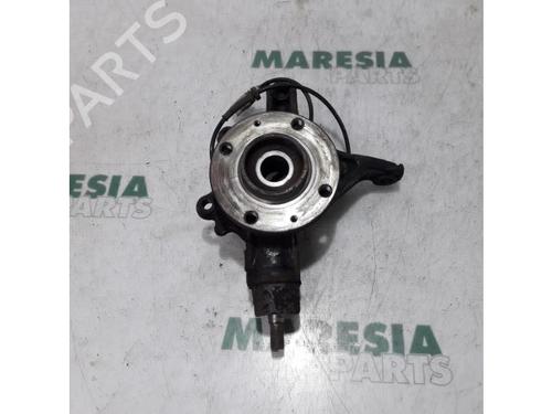 Used Left front steering knuckle PEUGEOT PARTNER Box Body/MPV 1.6 HDi (75 hp) 31403597