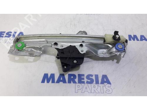 Used Rear right window mechanism Rear right window mechanism RENAULT MEGANE IV Grandtour (K9A/M/N_) 1.5 dCi 110 (110 hp) 31437278 31437278