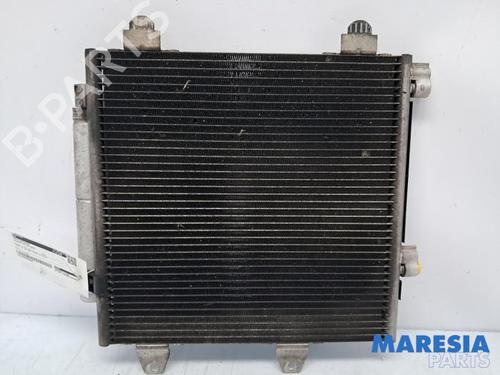 Used AC radiator AC radiator PEUGEOT 107 (PM_, PN_) 1.0 (68 hp) 33296324 33296324