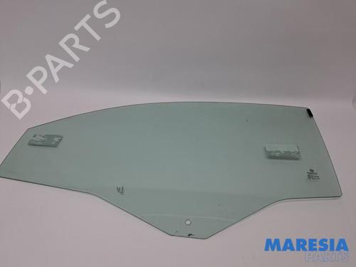 Used Front left door window FIAT 500 (312_) 1.2 (312AXA1A) (69 hp) 31413028
