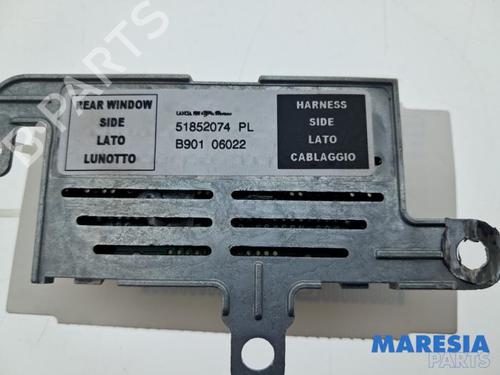 Electronic module FIAT 500e (332_) Elektro 3+1 (FA1) | BP36093220M83 - Image 2