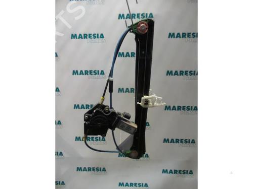 Rudehejsemekanisme ventre foran FIAT STILO (192_) 1.9 JTD (192_XF1A) (80 hp) 31405323