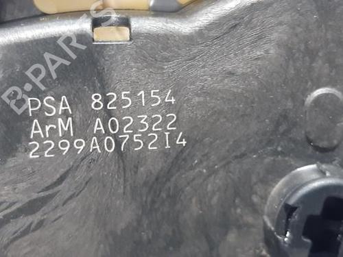 Electronic module PEUGEOT 3008 I MPV (0U_) 1.6 THP | BP31401777M83 