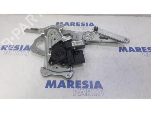 Used Front right window mechanism RENAULT MEGANE III Grandtour (KZ0/1) 1.5 dCi (KZ09, KZ0D, KZ1G, KZ29, KZ14, KZ1W, KZ10, KZ1F,... (110 hp) 31499139