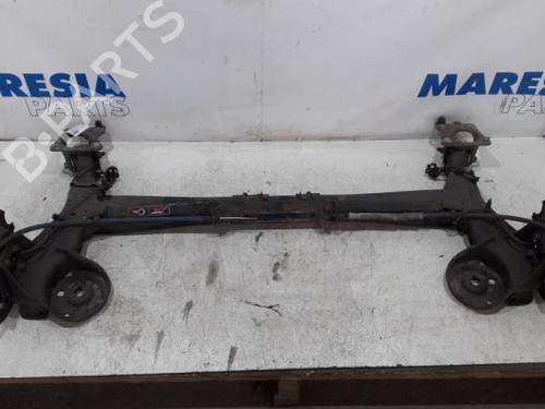 Used Rear axle PEUGEOT 5008 (0U_, 0E_) 1.6 16V (156 hp) 31532189