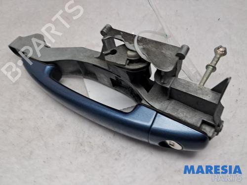 Used Front left exterior door handle CITROËN BERLINGO MULTISPACE (B9) 1.6 (90 hp) 31436032