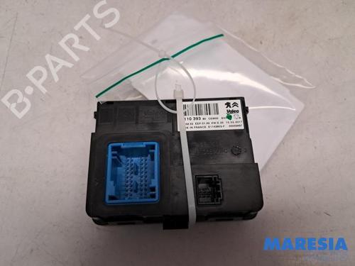 Used Electronic module PEUGEOT 308 II (LB_, LP_, LW_, LH_, L3_) 1.2 THP 130 (131 hp) 31430404