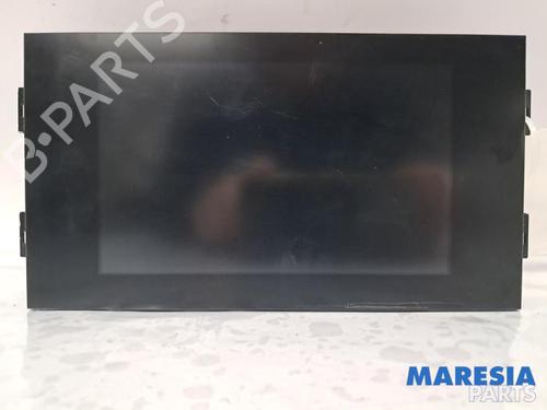 Used Display monitor PEUGEOT 308 II (LB_, LP_, LW_, LH_, L3_) 1.2 THP 110 (110 hp) 31487757