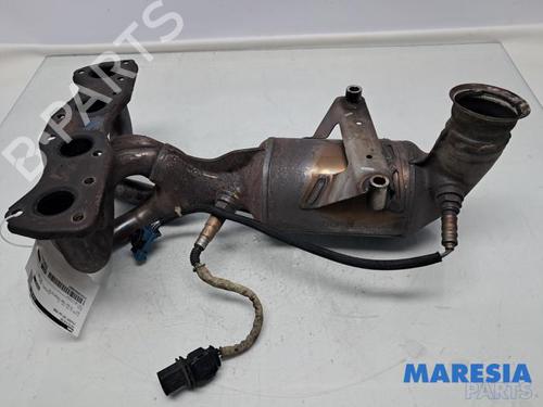 Used Catalyst PEUGEOT 207 CC (WD_) 1.6 16V (120 hp) 31500790