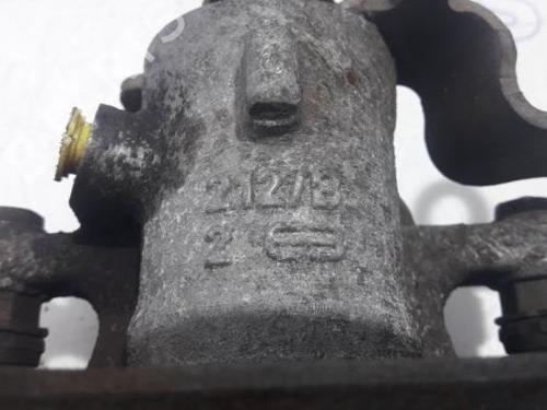 Left rear brake caliper PEUGEOT PARTNER Box Body/MPV 1.6 HDi | BP31517732M107