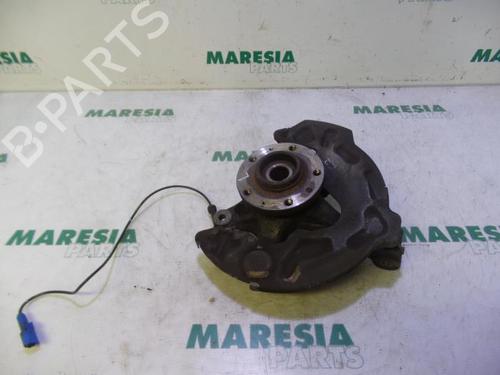 Used Left front steering knuckle Left front steering knuckle PEUGEOT 508 I (8D_) 1.6 VTi (120 hp) 31481071 31481071