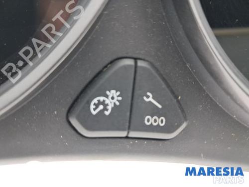 Instrument cluster CITROËN C4 II (NC_) 1.6 VTi 120 (NC5FS0, NC5FS9) | BP34724071C47 - Image 3