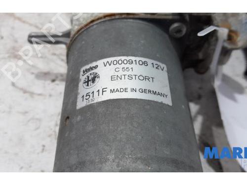Front wiper motor ALFA ROMEO MITO (955_) 1.3 MultiJet (955AXT1A) | BP31457126M29