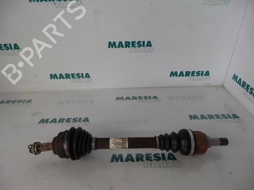 Used Left front driveshaft PEUGEOT 307 (3A/C) 1.6 HDi 110 (109 hp) 31481601