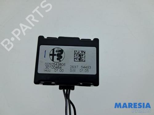 Electronic sensor ALFA ROMEO STELVIO (949_) 2.0 Q4 (949.AXA2A) | BP38970233M84 - Image 3