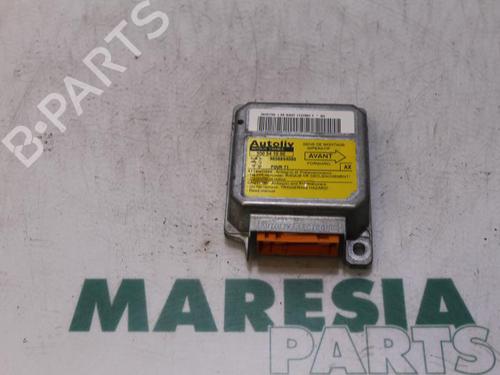 Used ECU airbags PEUGEOT 206 Hatchback (2A/C) 1.6 16V (109 hp) 31474621