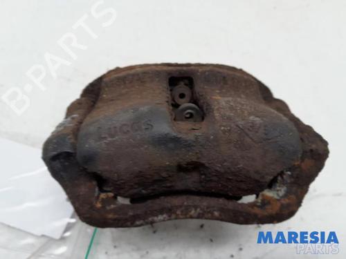 Used Right front brake caliper RENAULT TWINGO I (C06_) 1.2 (C066, C068) (58 hp) 31396407