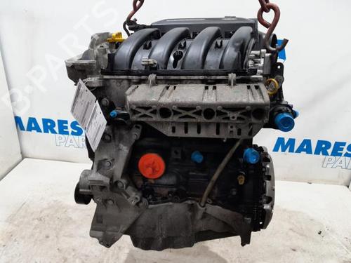 Motor RENAULT KANGOO / GRAND KANGOO II (KW0/1_) 1.6 16V (KW03, KW09, KW0D, KW0U, KW0W, KW13) (106 hp) 31433150