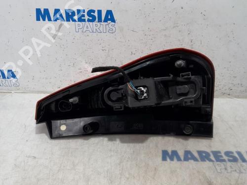 Left taillight RENAULT SCÉNIC III (JZ0/1_) 1.4 16V (JZ0F, JZ1V) | BP31502411C34