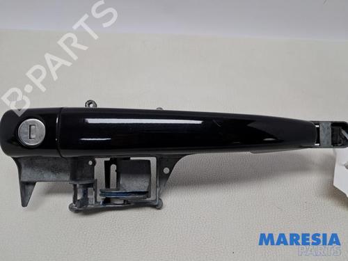 Used Front left exterior door handle PEUGEOT 308 I (4A_, 4C_) 1.6 THP 16V (156 hp) 31424637