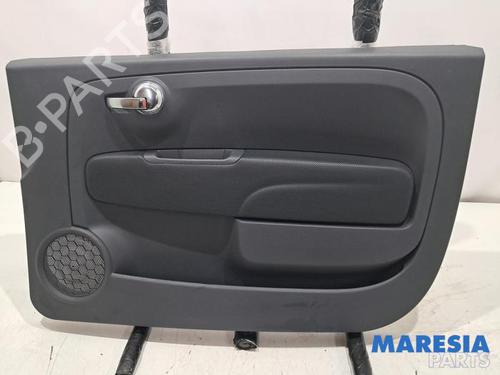 Used Front right panel FIAT 500 C (312_) 1.2 (312CXA1A, 312AXA1A) (69 hp) 32011707