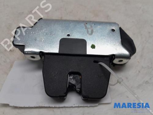 Used Electronic module PEUGEOT 3008 I MPV (0U_) 1.6 THP (156 hp) 31537107