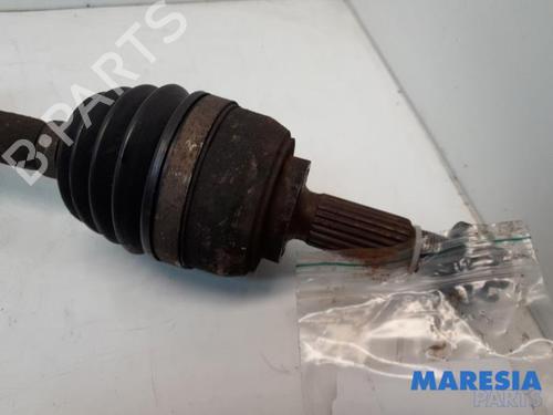 Right front driveshaft RENAULT TWINGO II (CN0_) 1.2 (CN0D) | BP31447682M39