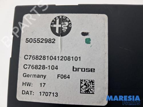 Electronic module ALFA ROMEO STELVIO (949_) 2.0 Q4 (949.AXA2A) | BP38970221M83 - Image 3