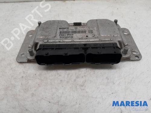 Engine control unit (ECU) CITROËN C1 (PM_, PN_) 1.0 | BP31421916M57 - Image 2